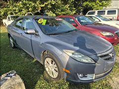 2010 Mazda MAZDA6 
