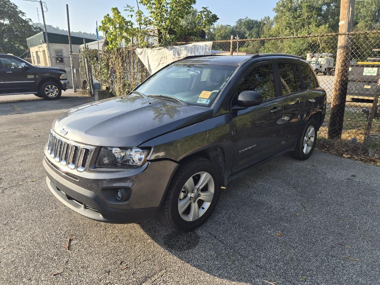 2015 Jeep Compass Sport 4WD