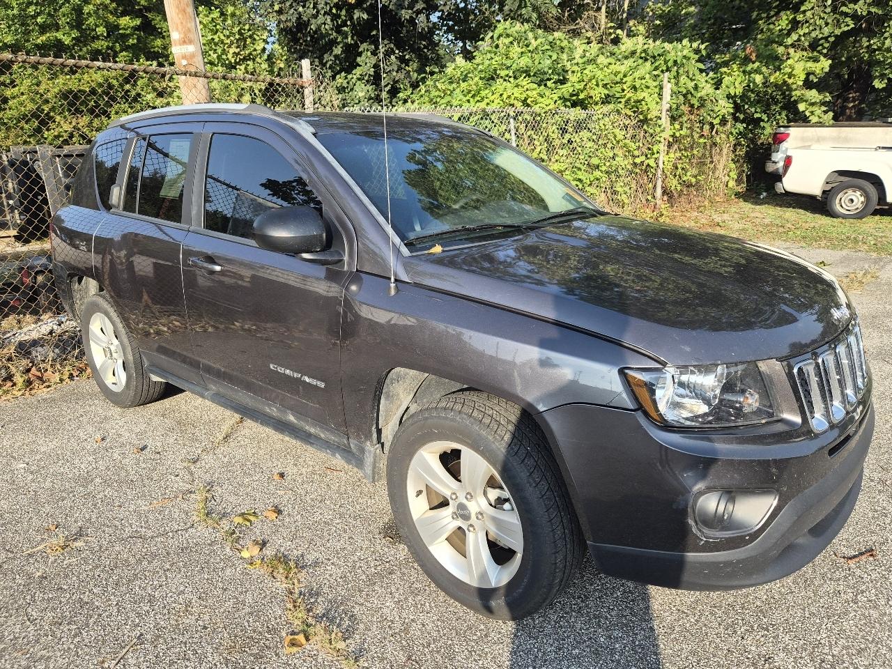 Jeep Compass Sport 4WD 2015