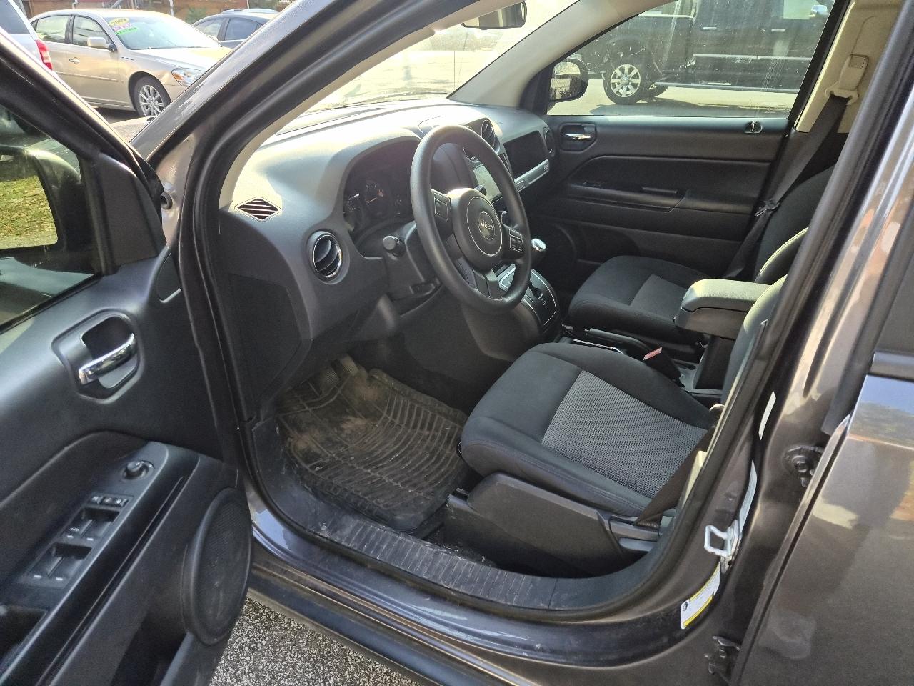 Jeep Compass Sport 4WD 2015