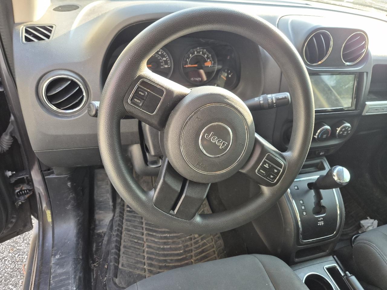 Jeep Compass Sport 4WD 2015