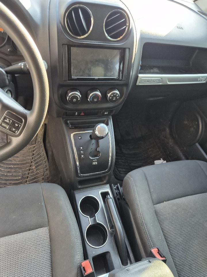 Jeep Compass Sport 4WD 2015