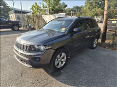 2015 Jeep Compass 