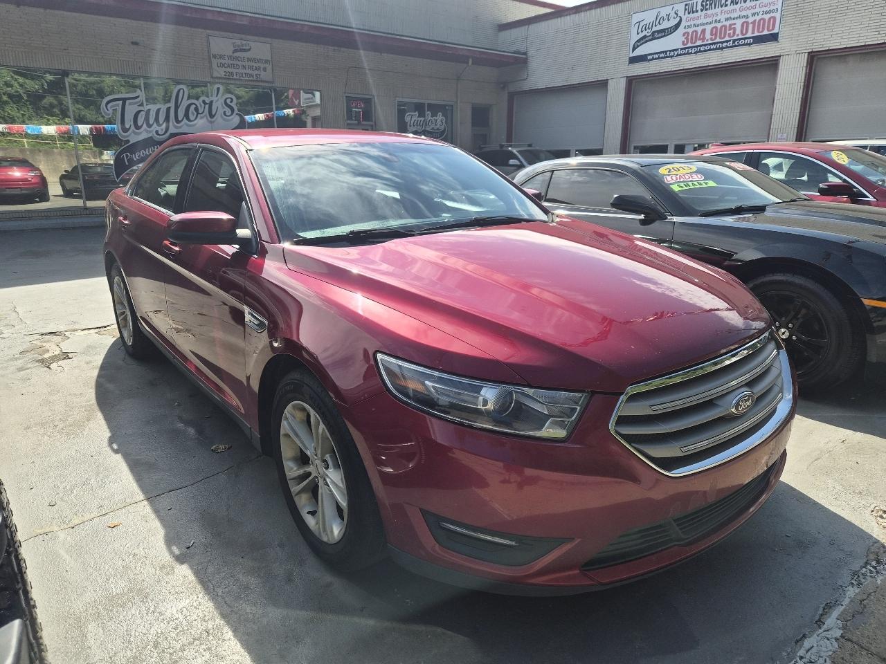 Ford Taurus SEL AWD 2017