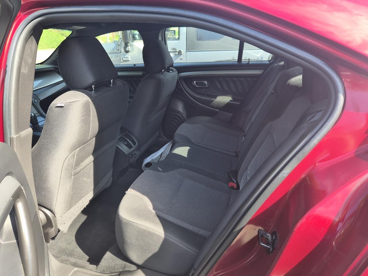 Ford Taurus SEL AWD 2017