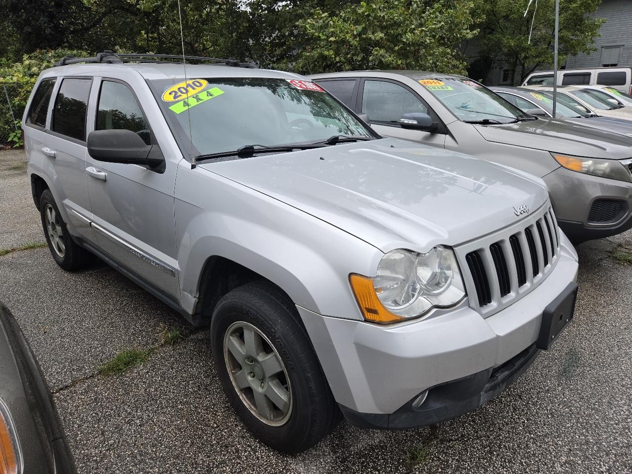 2010 Jeep Grand Cherokee Laredo 4WD