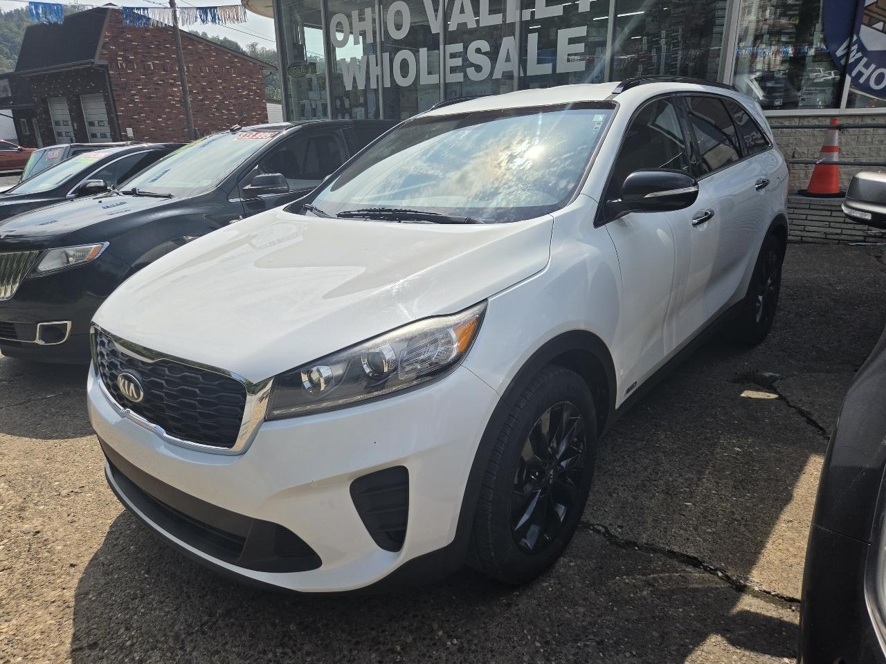 2019 Kia Sorento LX V6 AWD