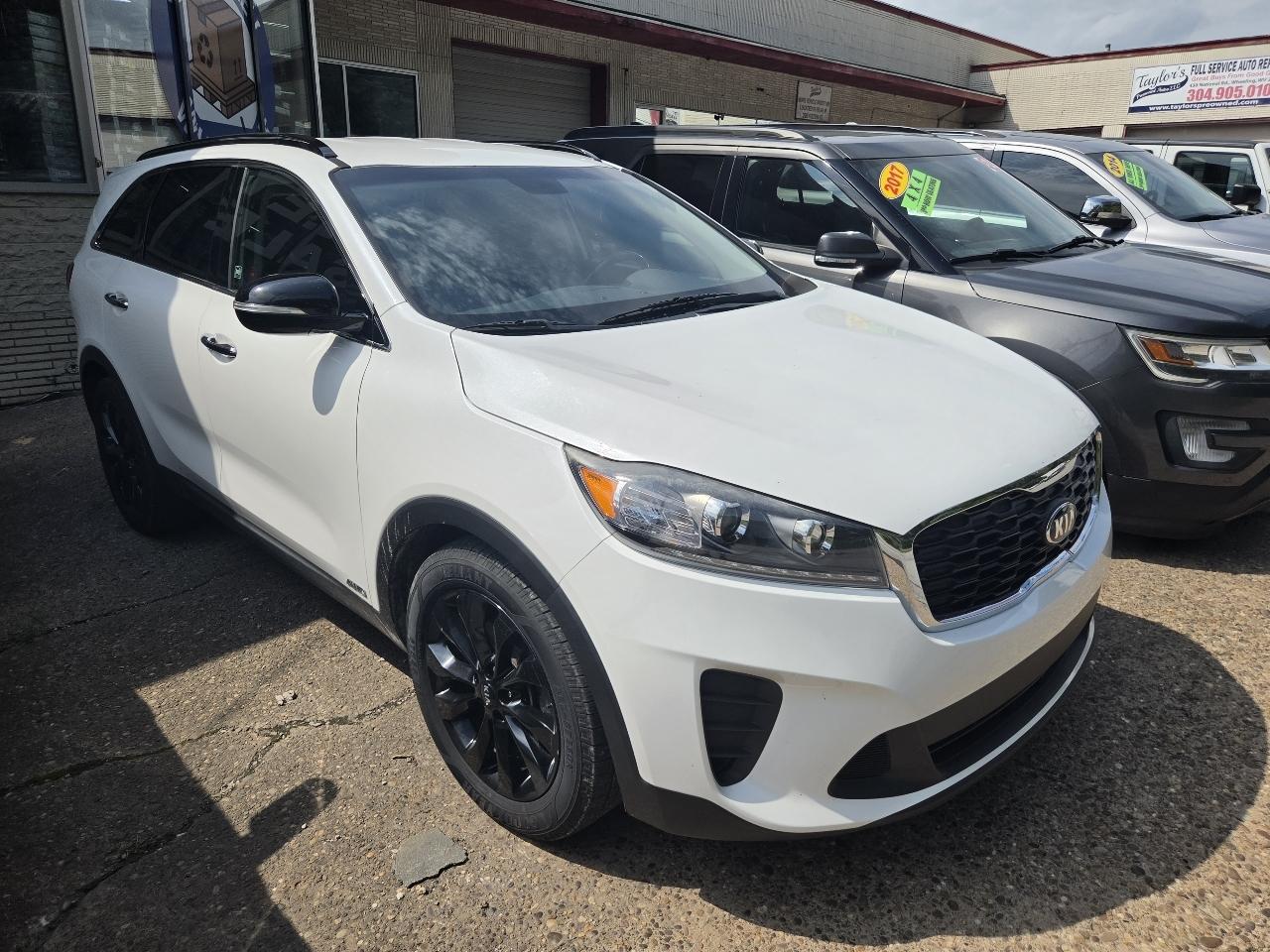Kia Sorento LX V6 AWD 2019