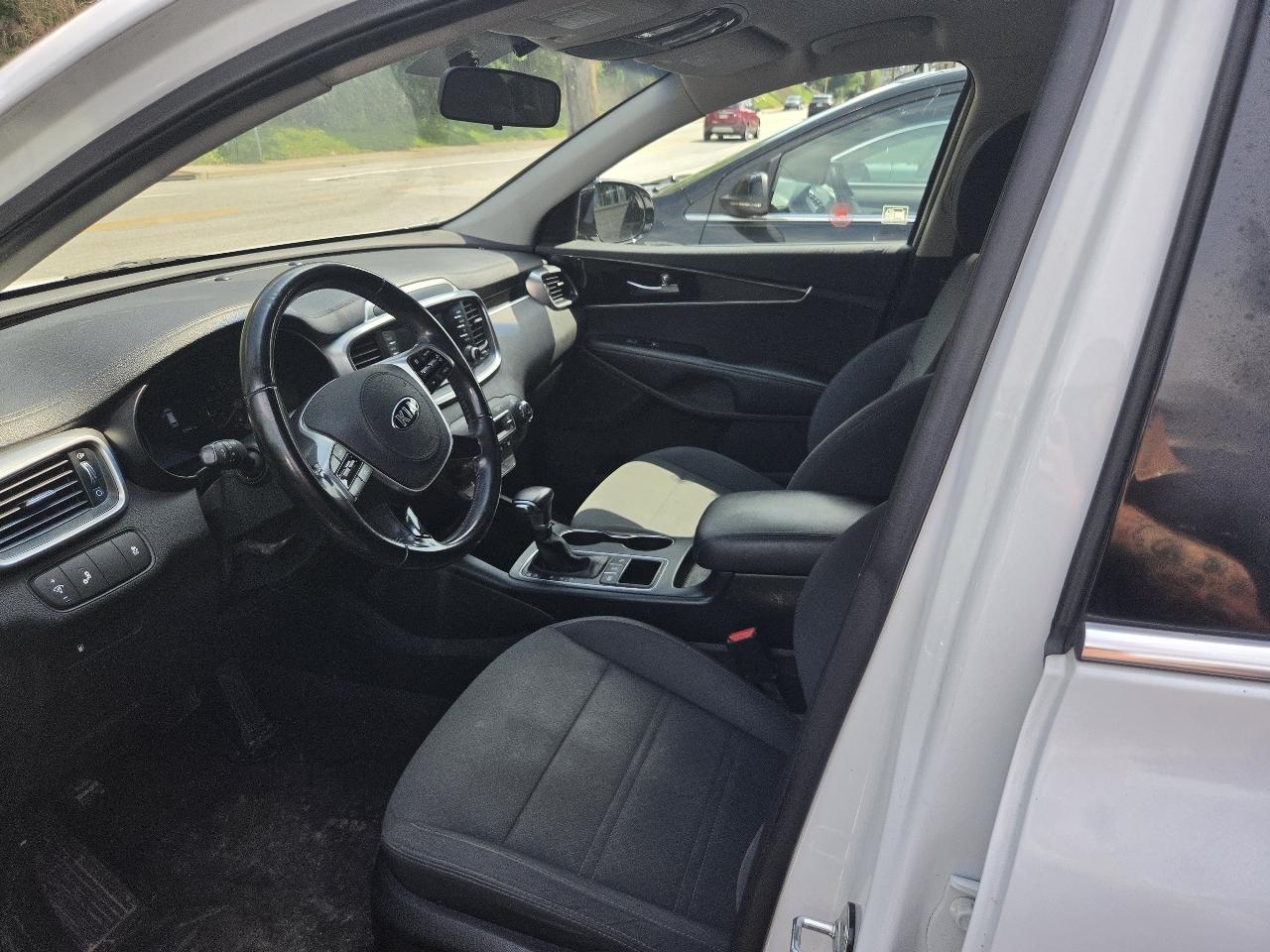 Kia Sorento LX V6 AWD 2019