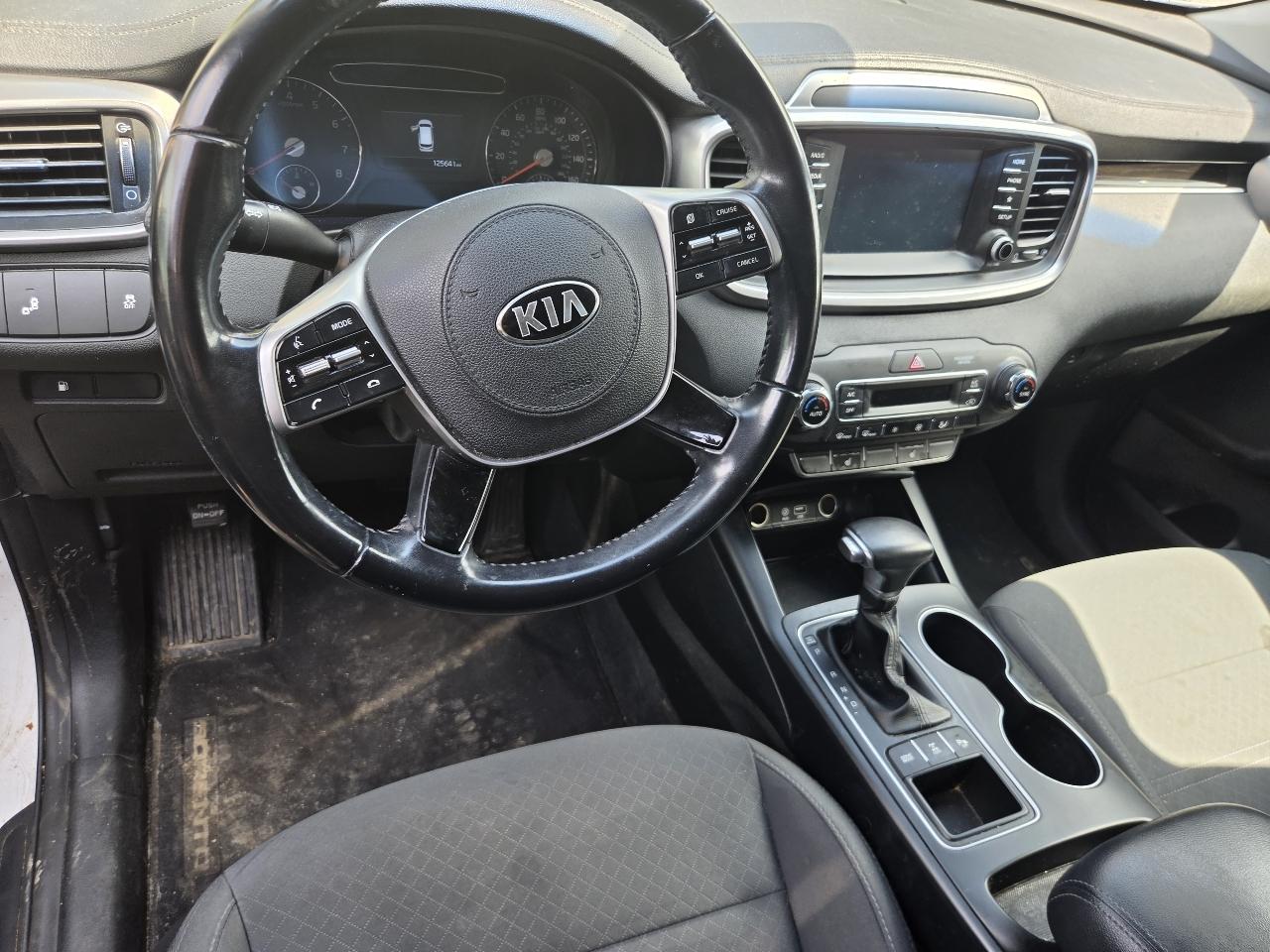 Kia Sorento LX V6 AWD 2019