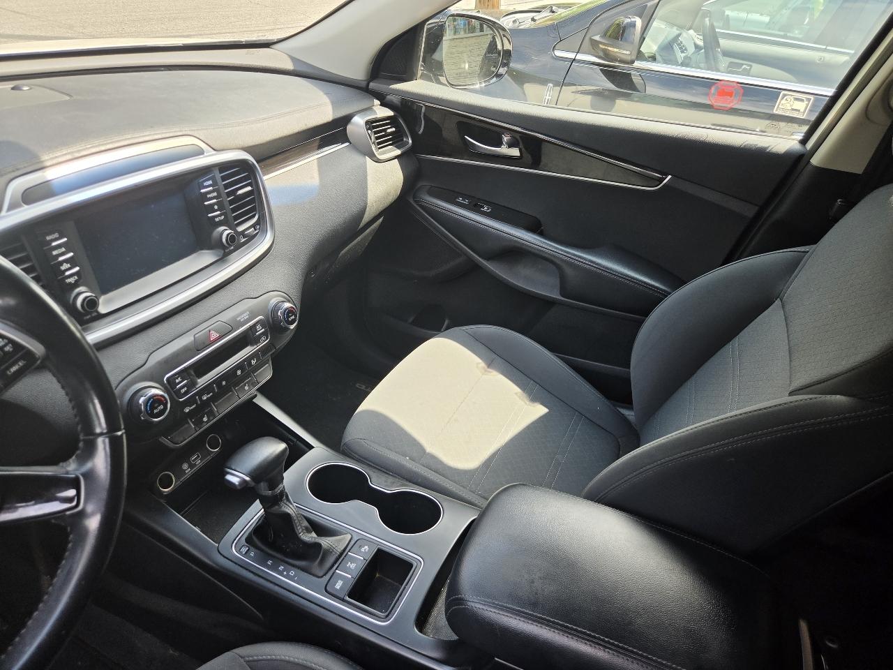 Kia Sorento LX V6 AWD 2019