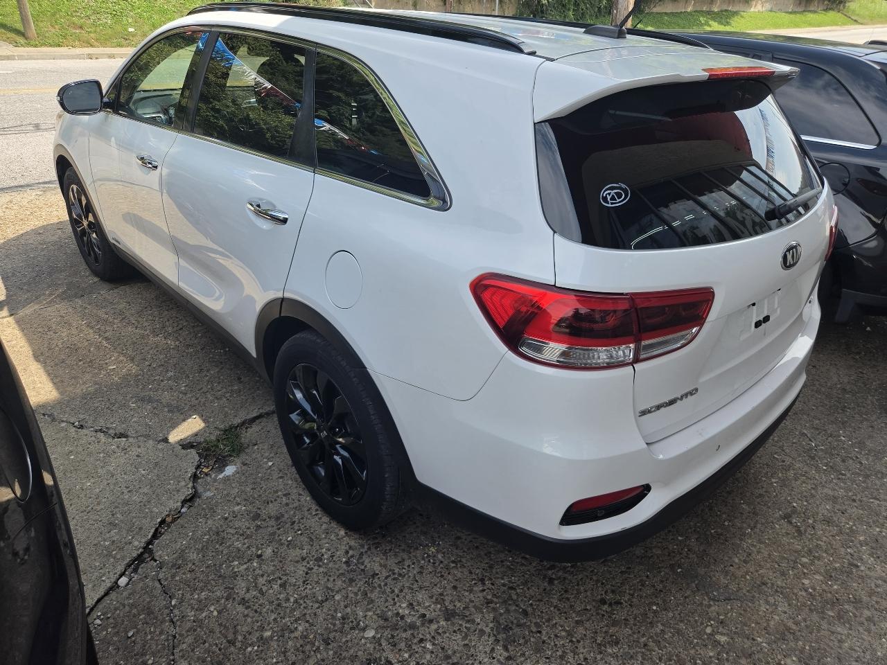 Kia Sorento LX V6 AWD 2019
