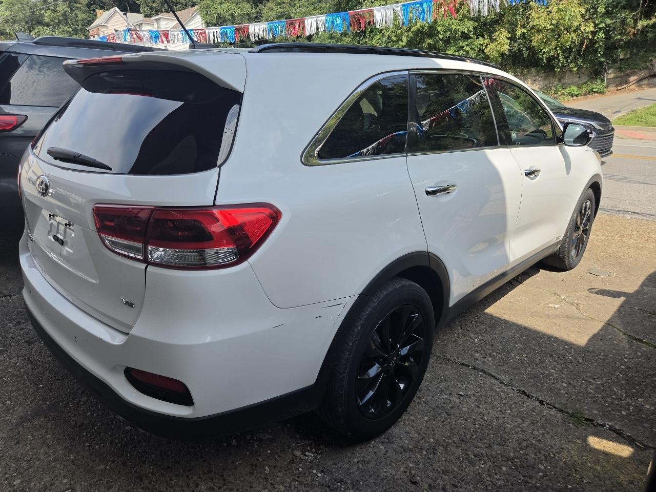 Kia Sorento LX V6 AWD 2019