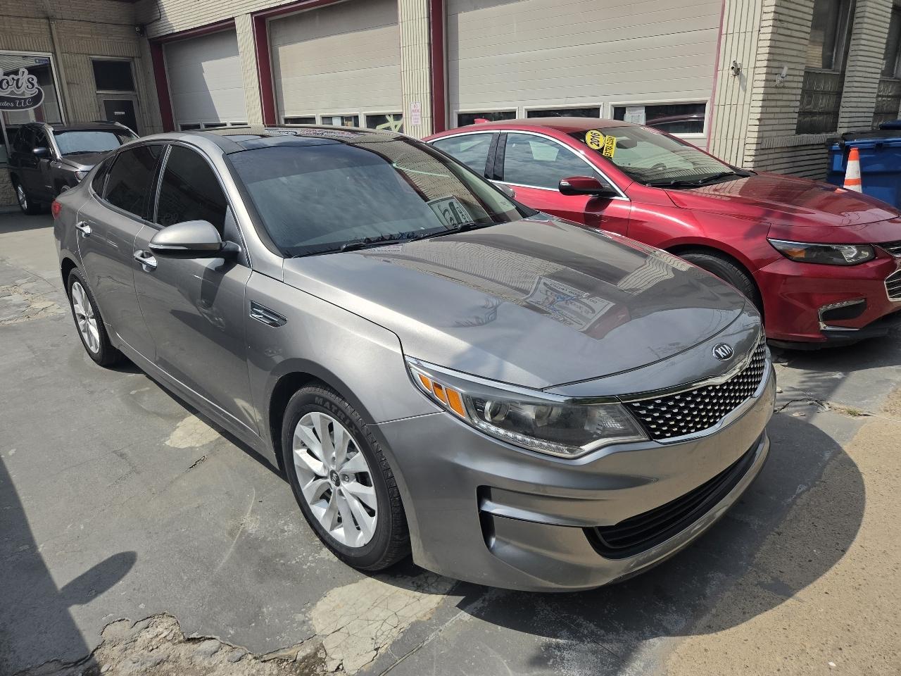 Kia Optima EX 2018