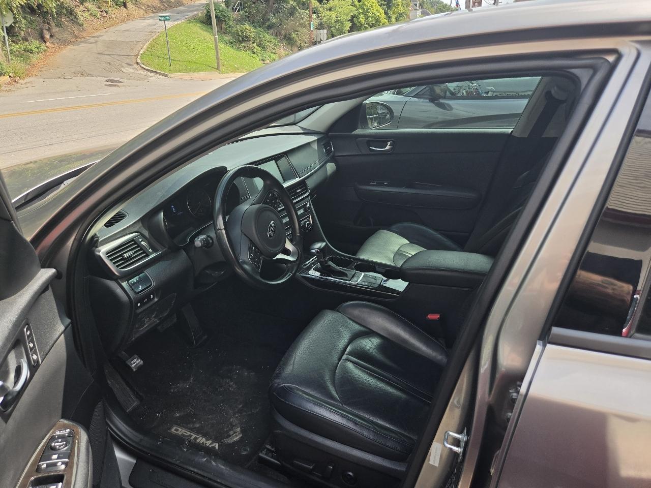 Kia Optima EX 2018