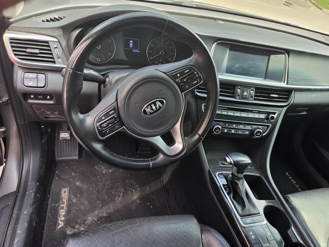 Kia Optima EX 2018