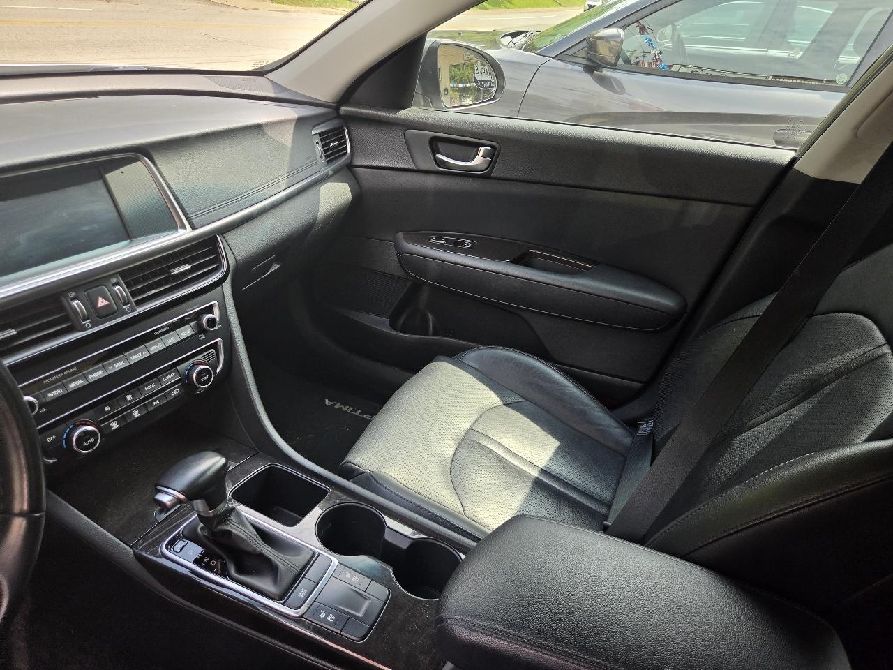 Kia Optima EX 2018