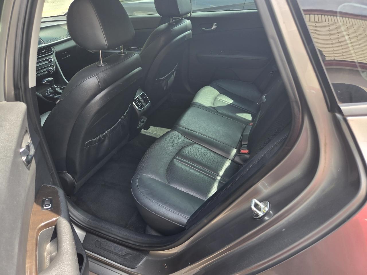 Kia Optima EX 2018