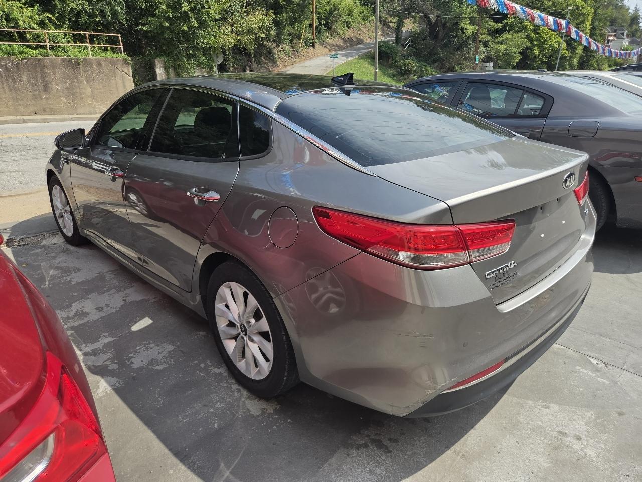 Kia Optima EX 2018