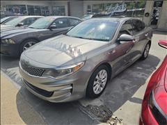 2018 Kia Optima 
