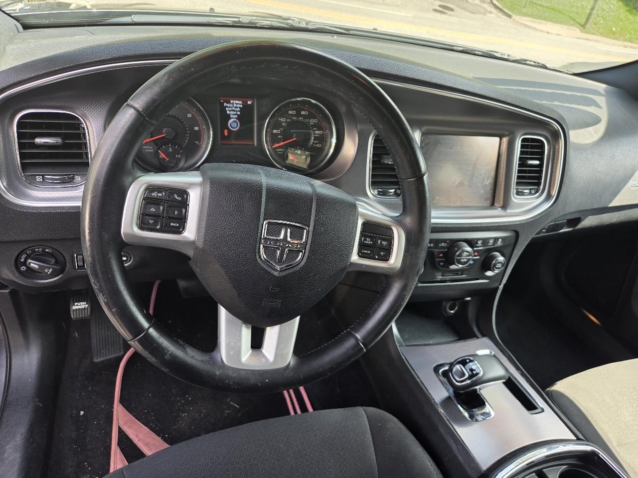 Dodge Charger SXT 2013