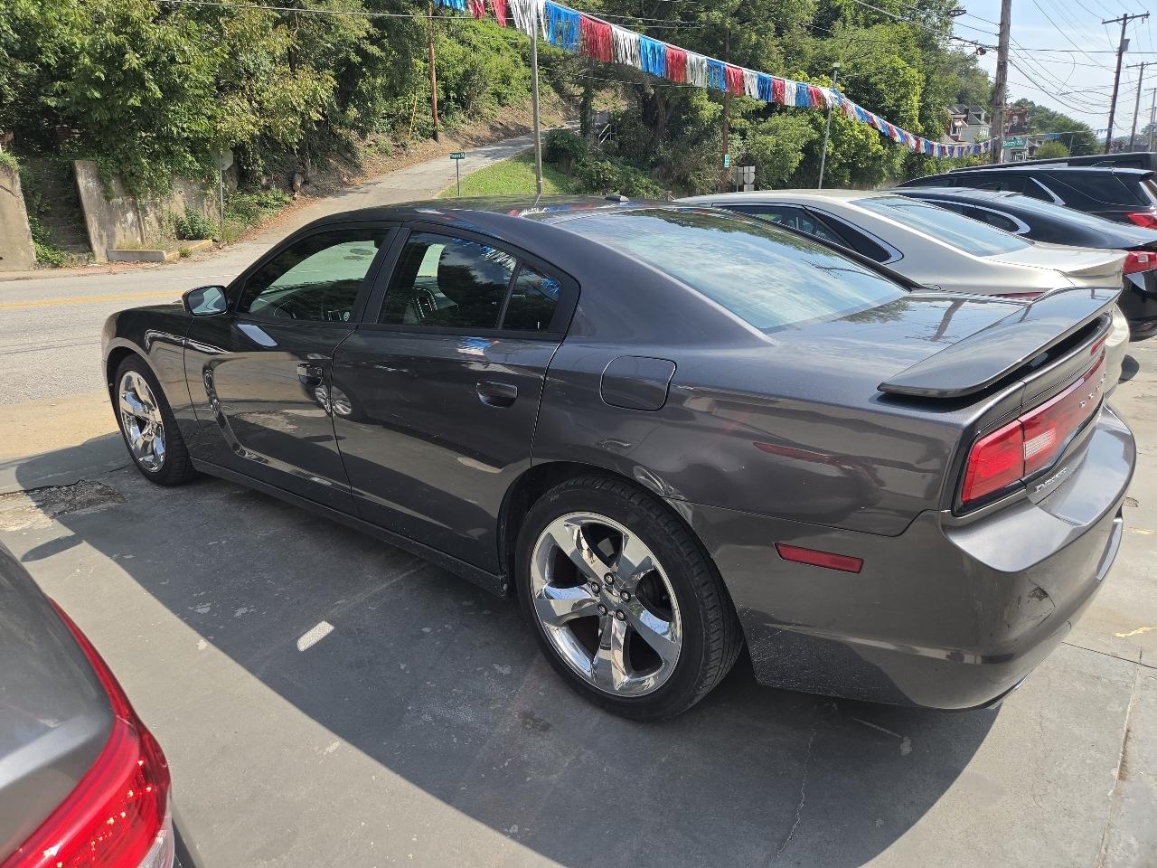 Dodge Charger SXT 2013