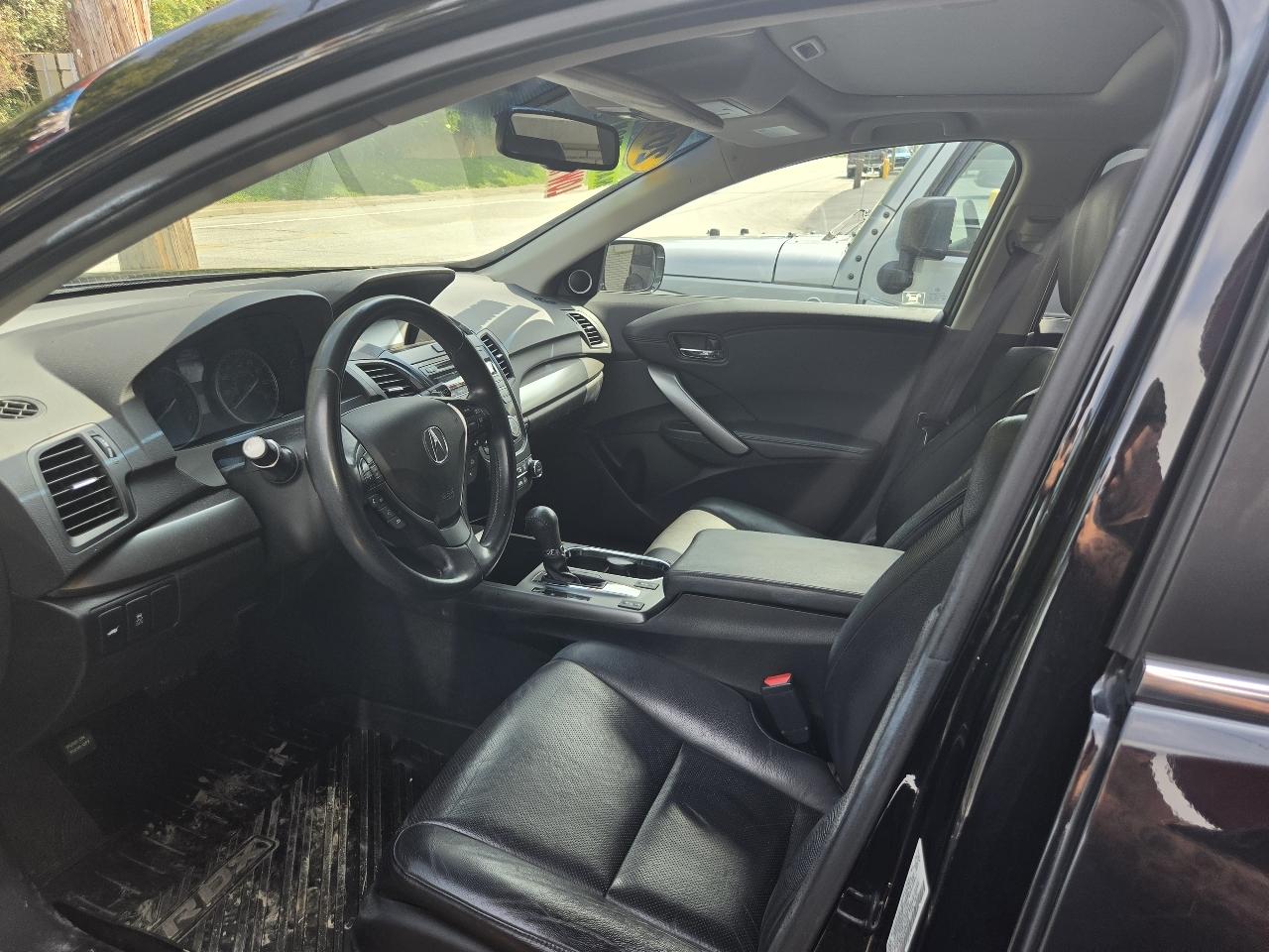 Acura RDX 6-Spd AT w/ Technology Package 2013