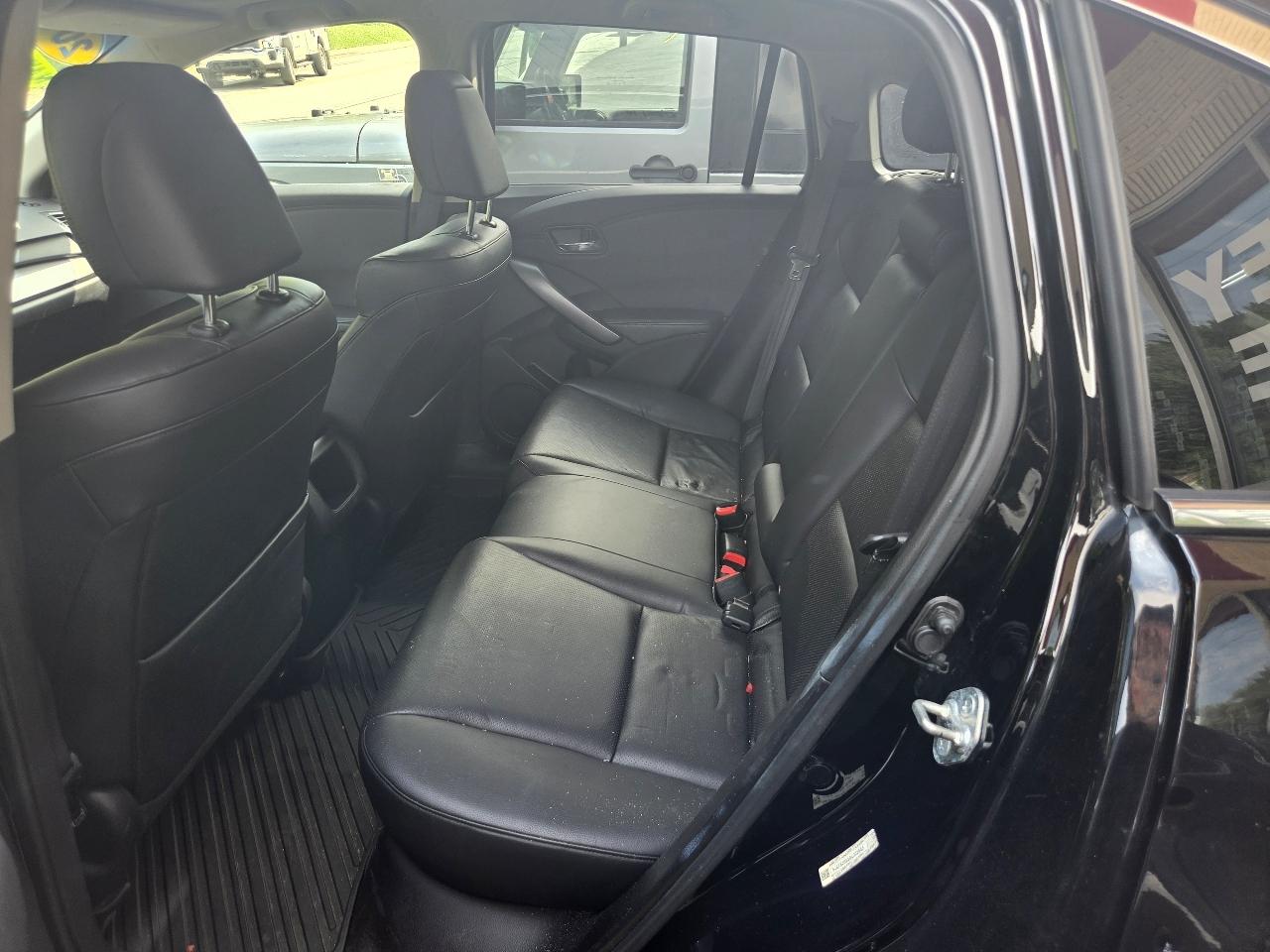 Acura RDX 6-Spd AT w/ Technology Package 2013