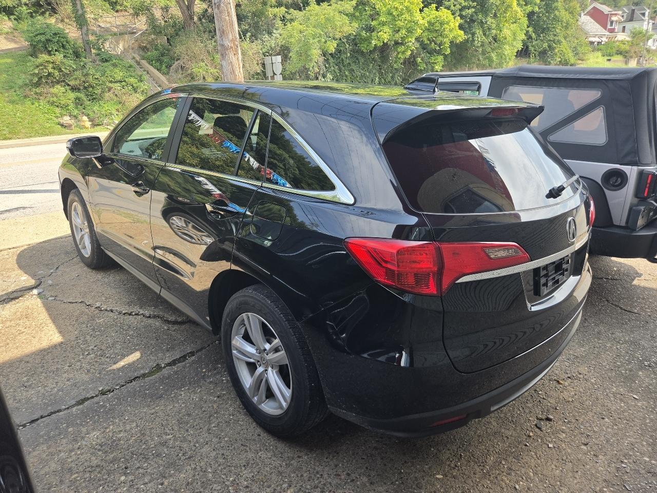 Acura RDX 6-Spd AT w/ Technology Package 2013