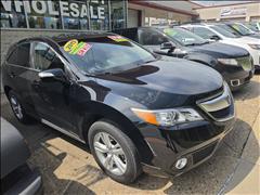 2013 Acura RDX 