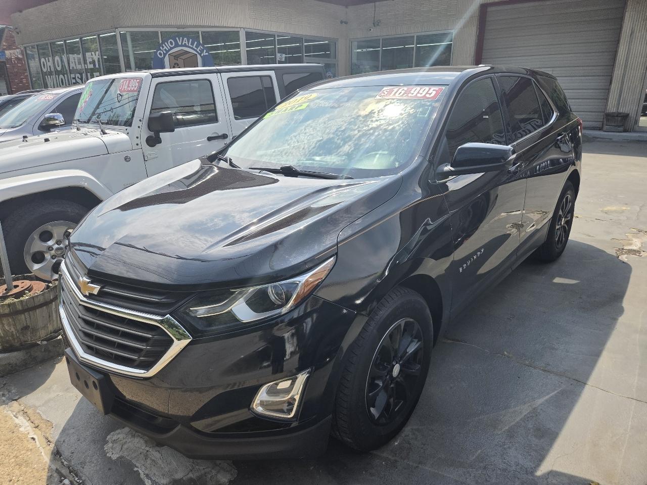2019 Chevrolet Equinox LT 2WD