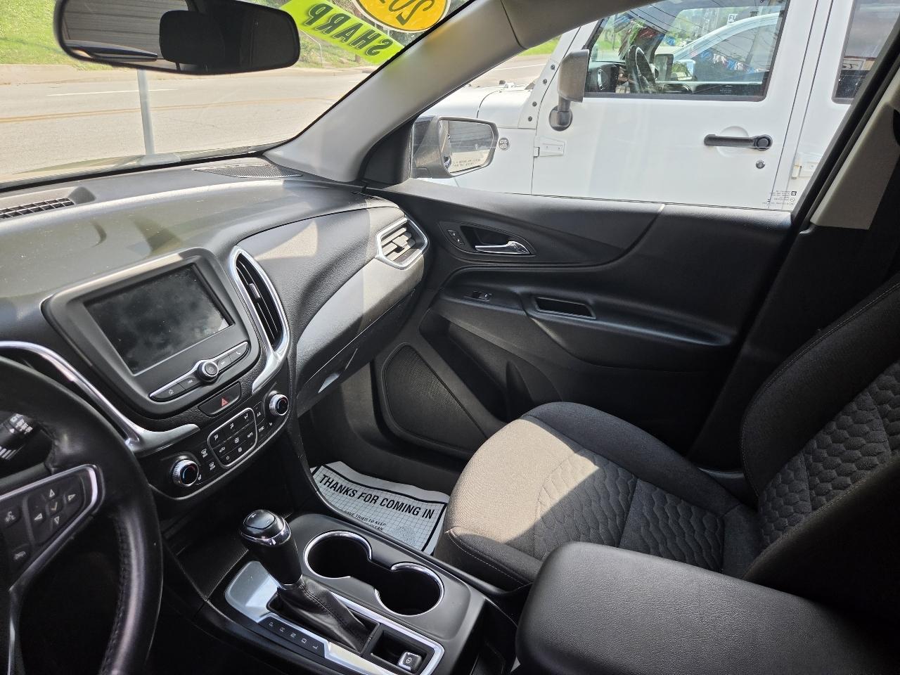 Chevrolet Equinox LT 2WD 2019