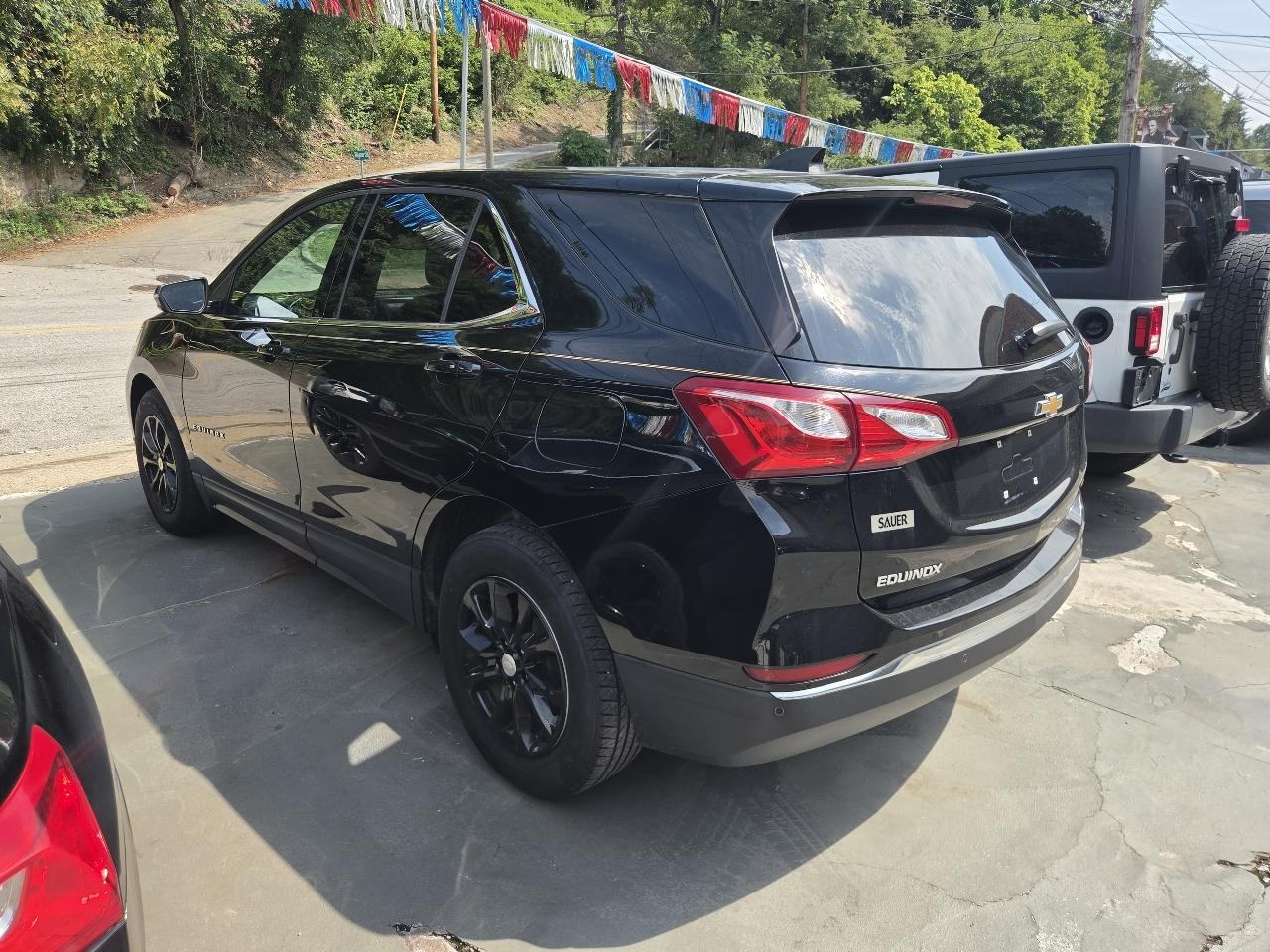 Chevrolet Equinox LT 2WD 2019
