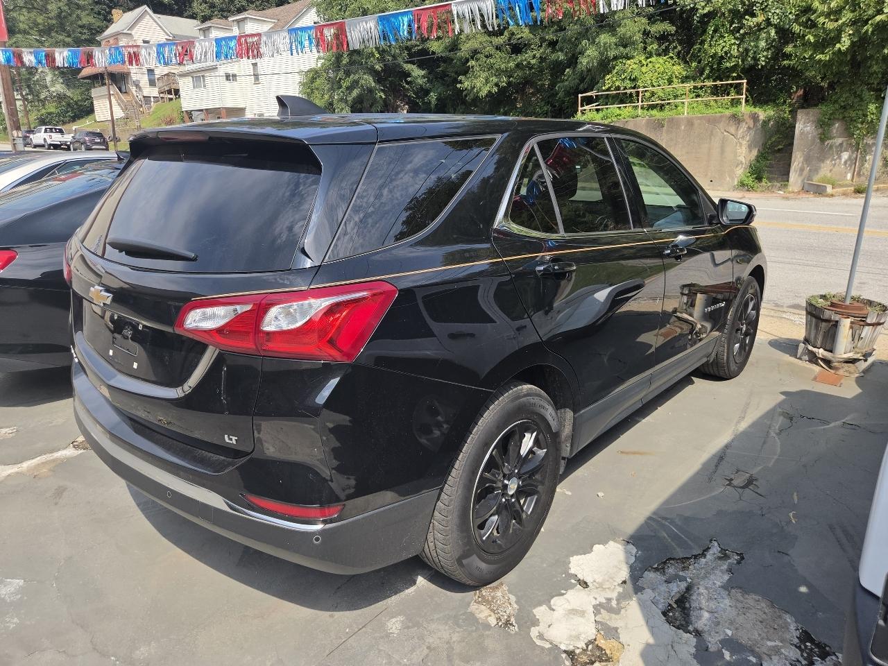 Chevrolet Equinox LT 2WD 2019