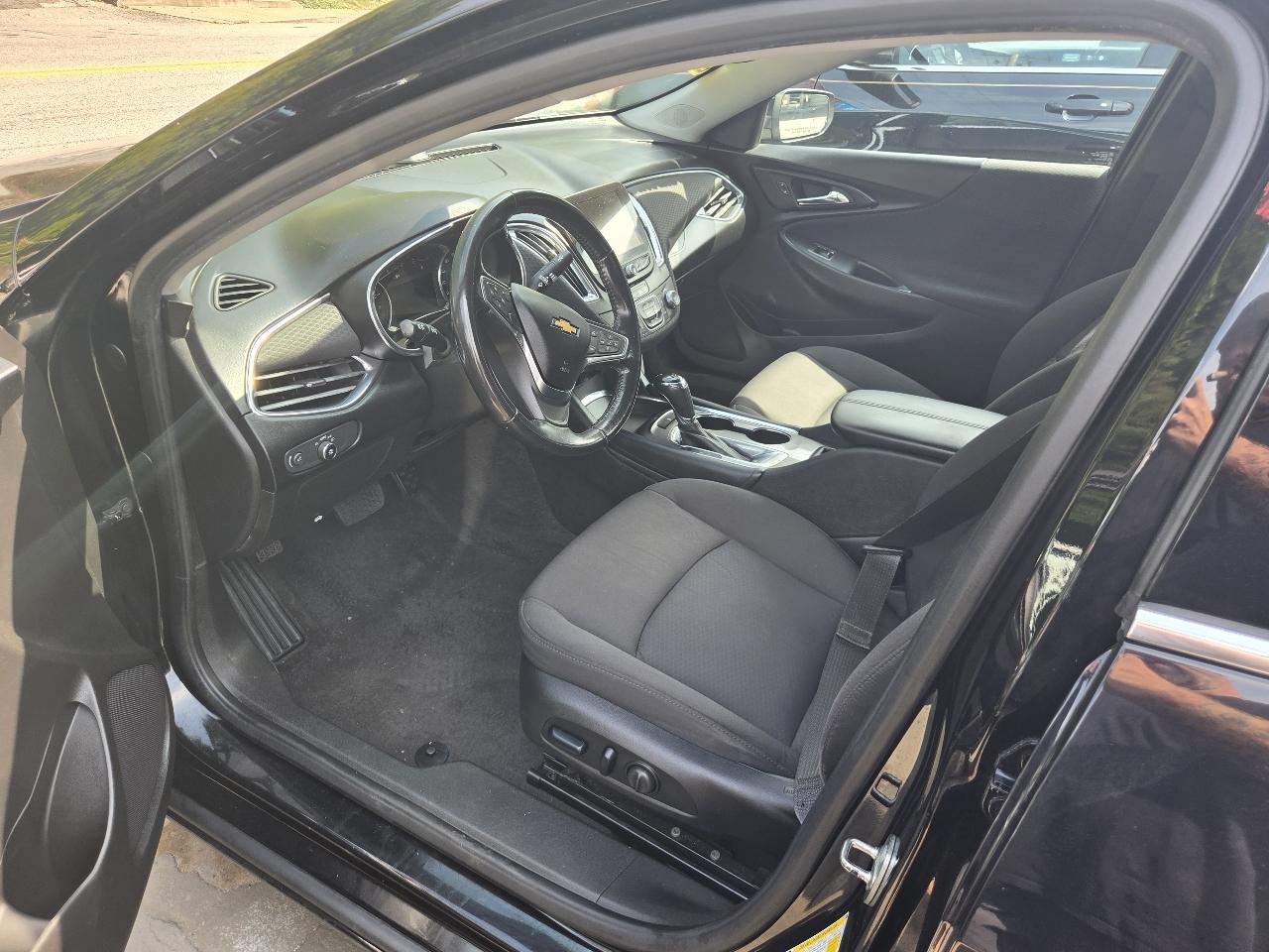 Chevrolet Malibu LT 2018