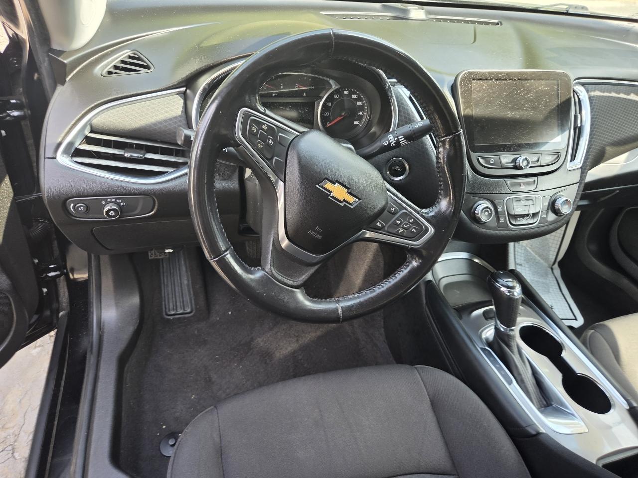 Chevrolet Malibu LT 2018