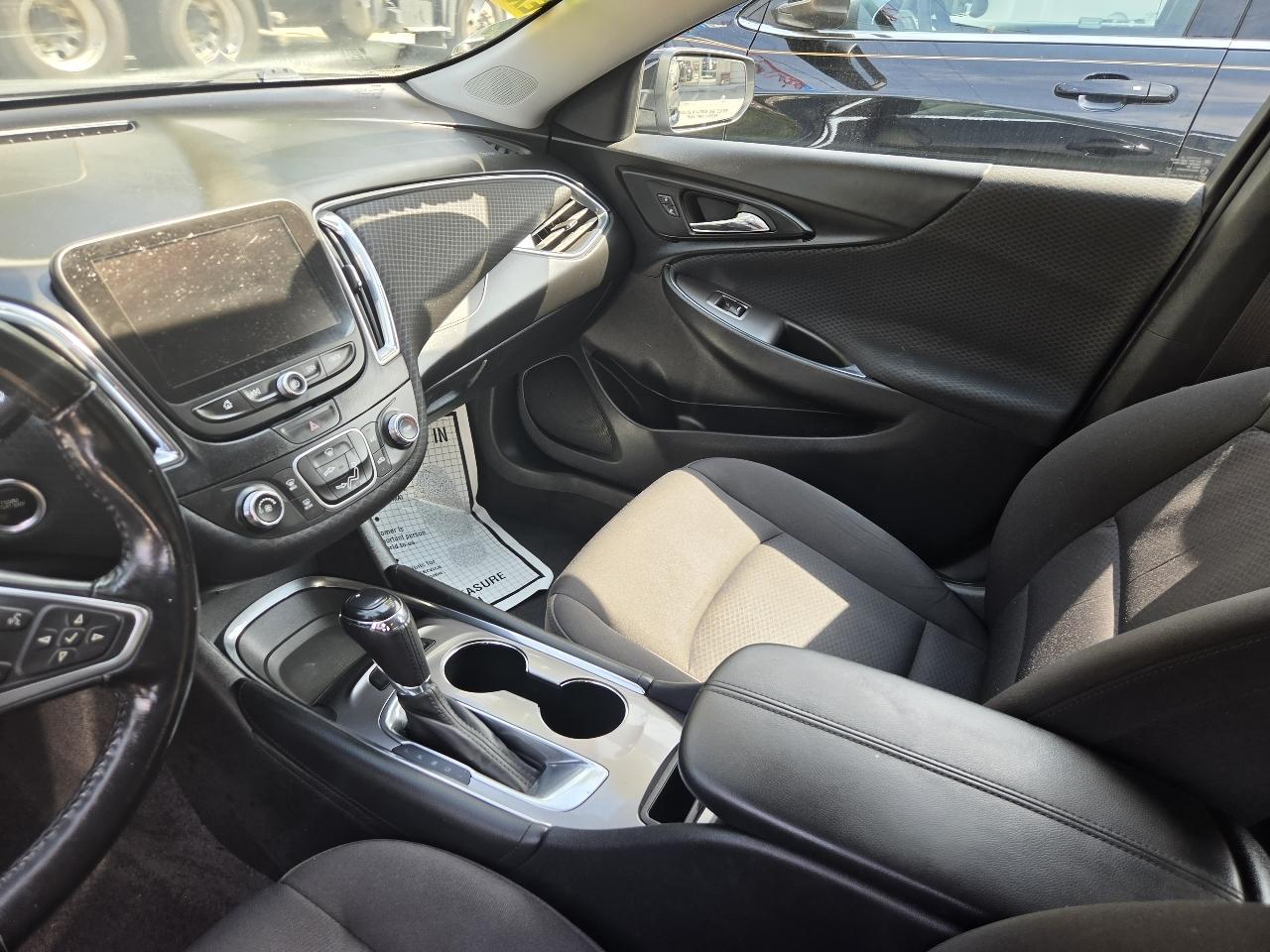 Chevrolet Malibu LT 2018