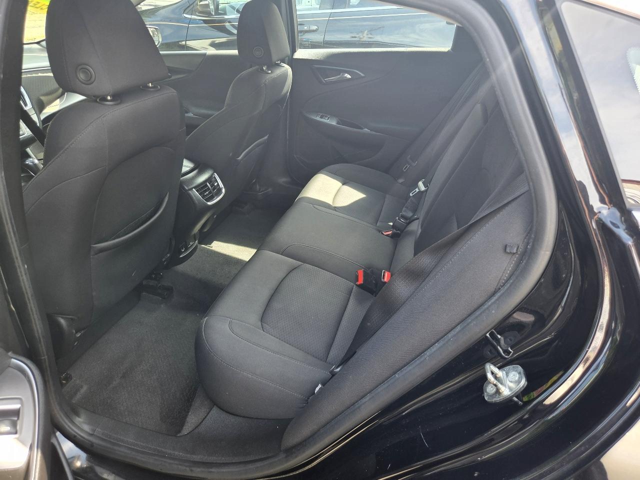 Chevrolet Malibu LT 2018