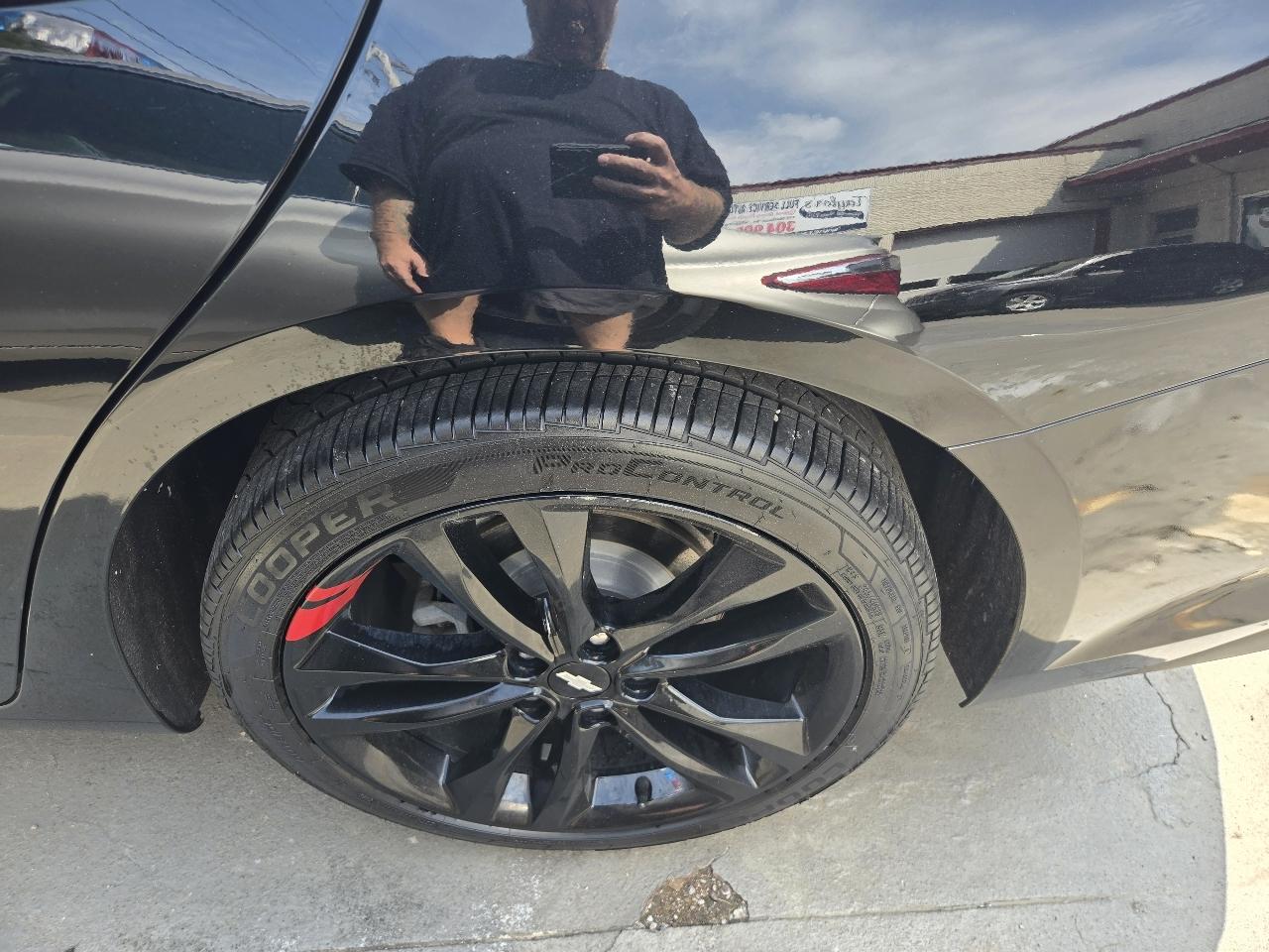 Chevrolet Malibu LT 2018