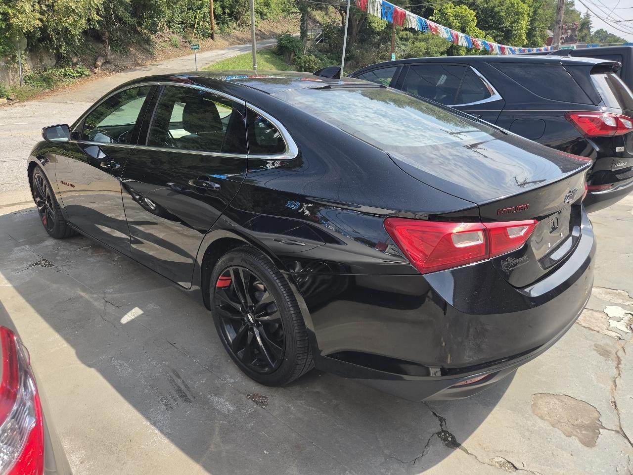 Chevrolet Malibu LT 2018