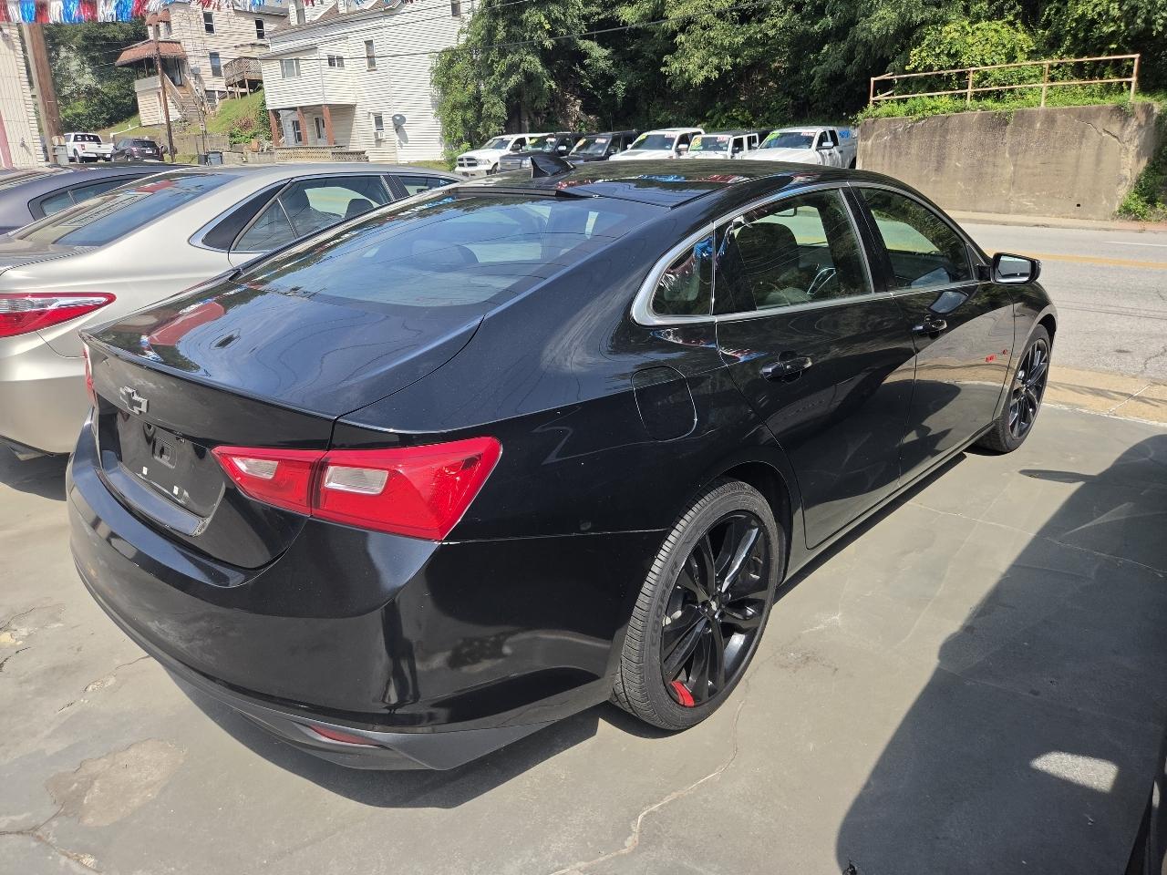 Chevrolet Malibu LT 2018