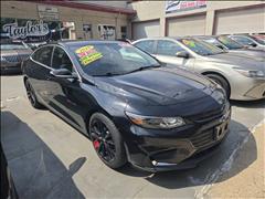2018 Chevrolet Malibu 