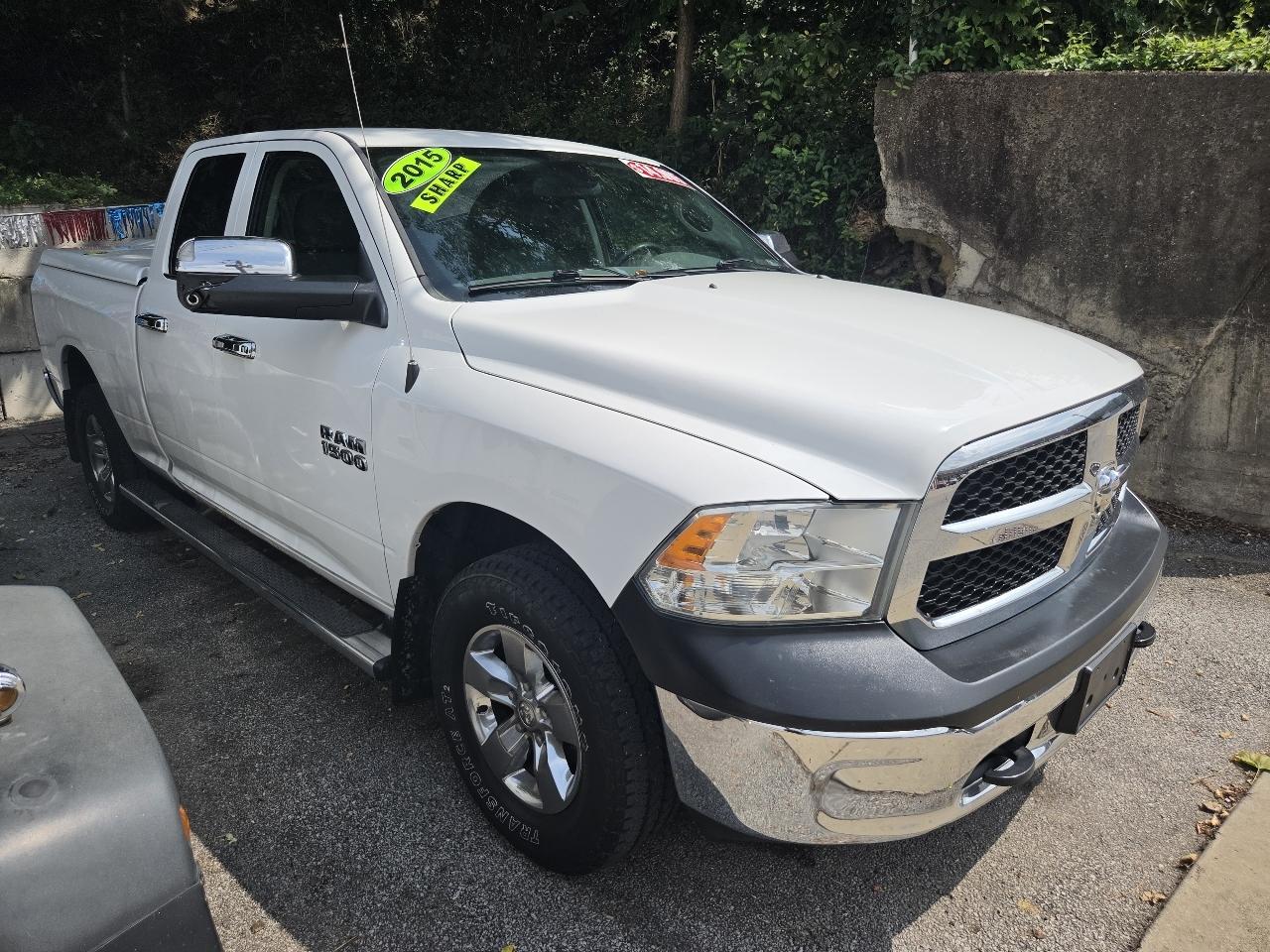 Ram 1500 photo 2