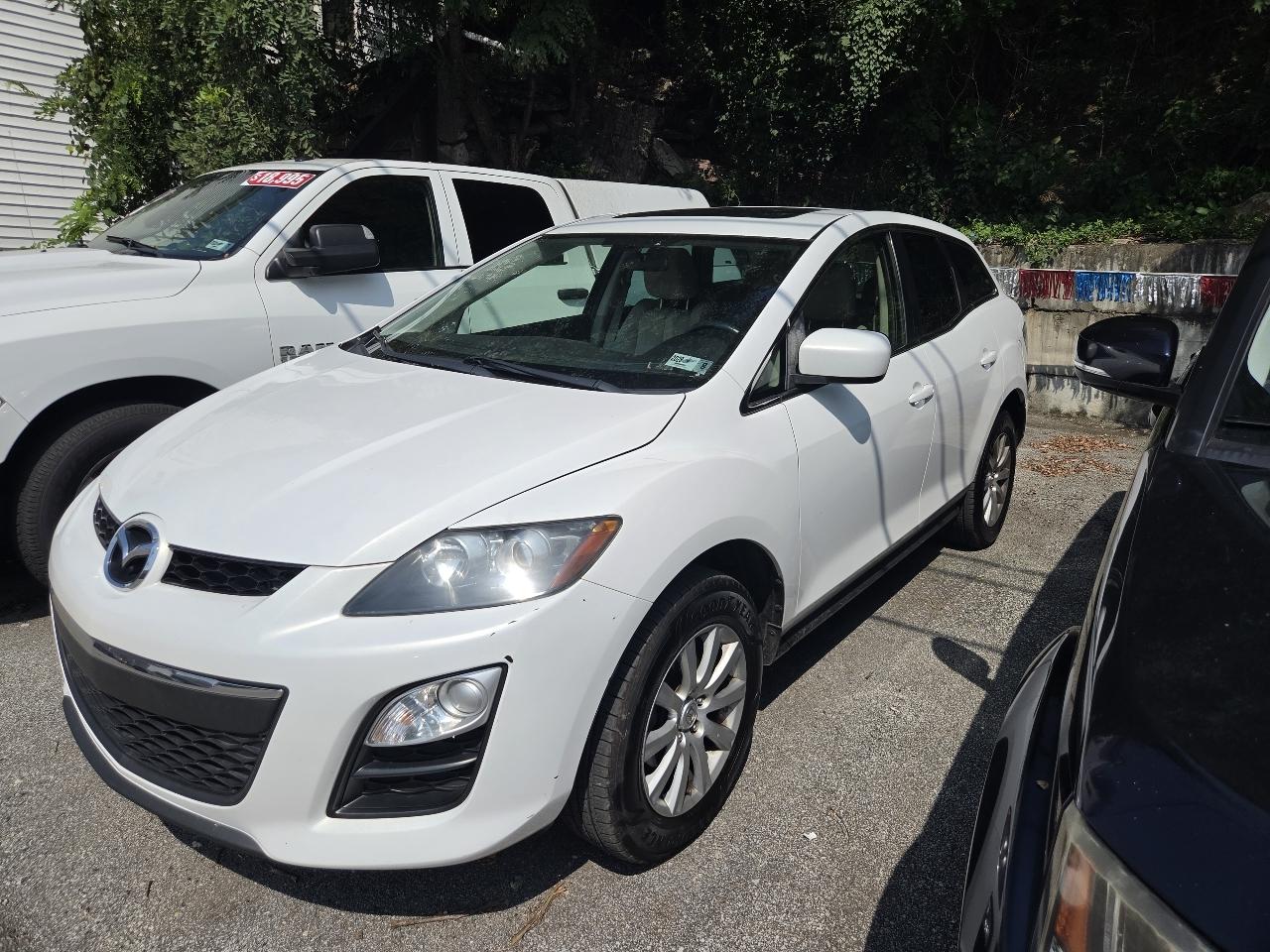 Mazda CX-7 photo 2