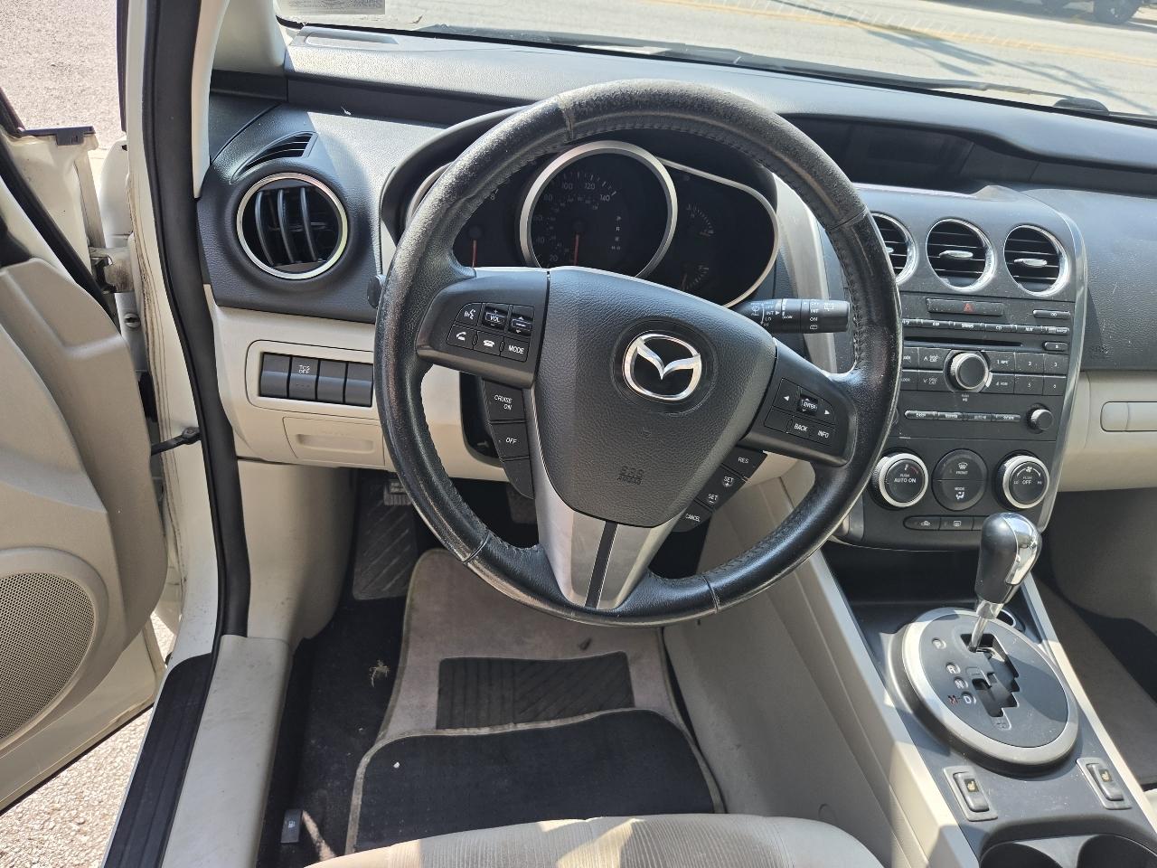 Mazda CX-7 photo 3