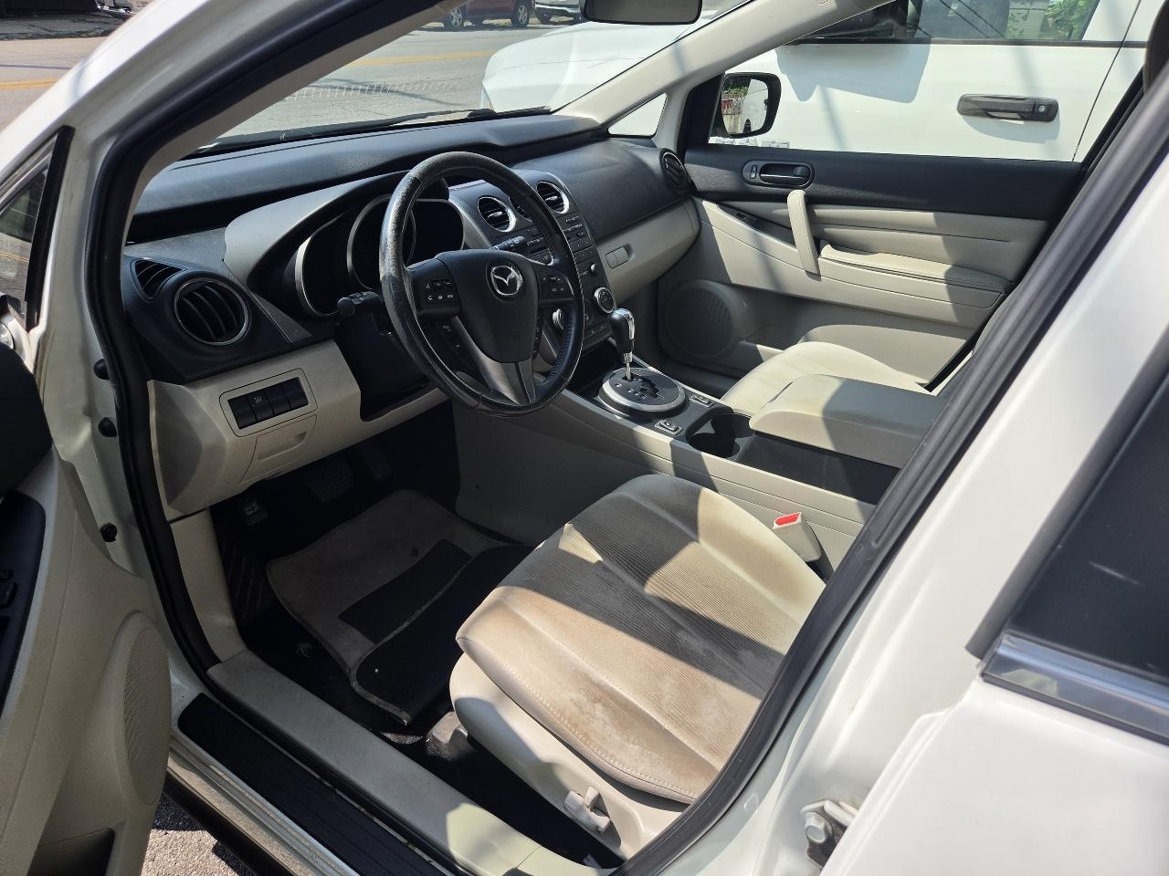 Mazda CX-7 photo 4