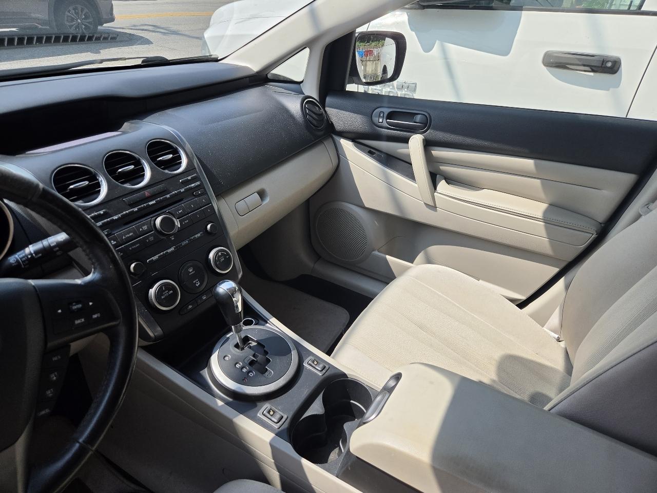 Mazda CX-7 photo 5