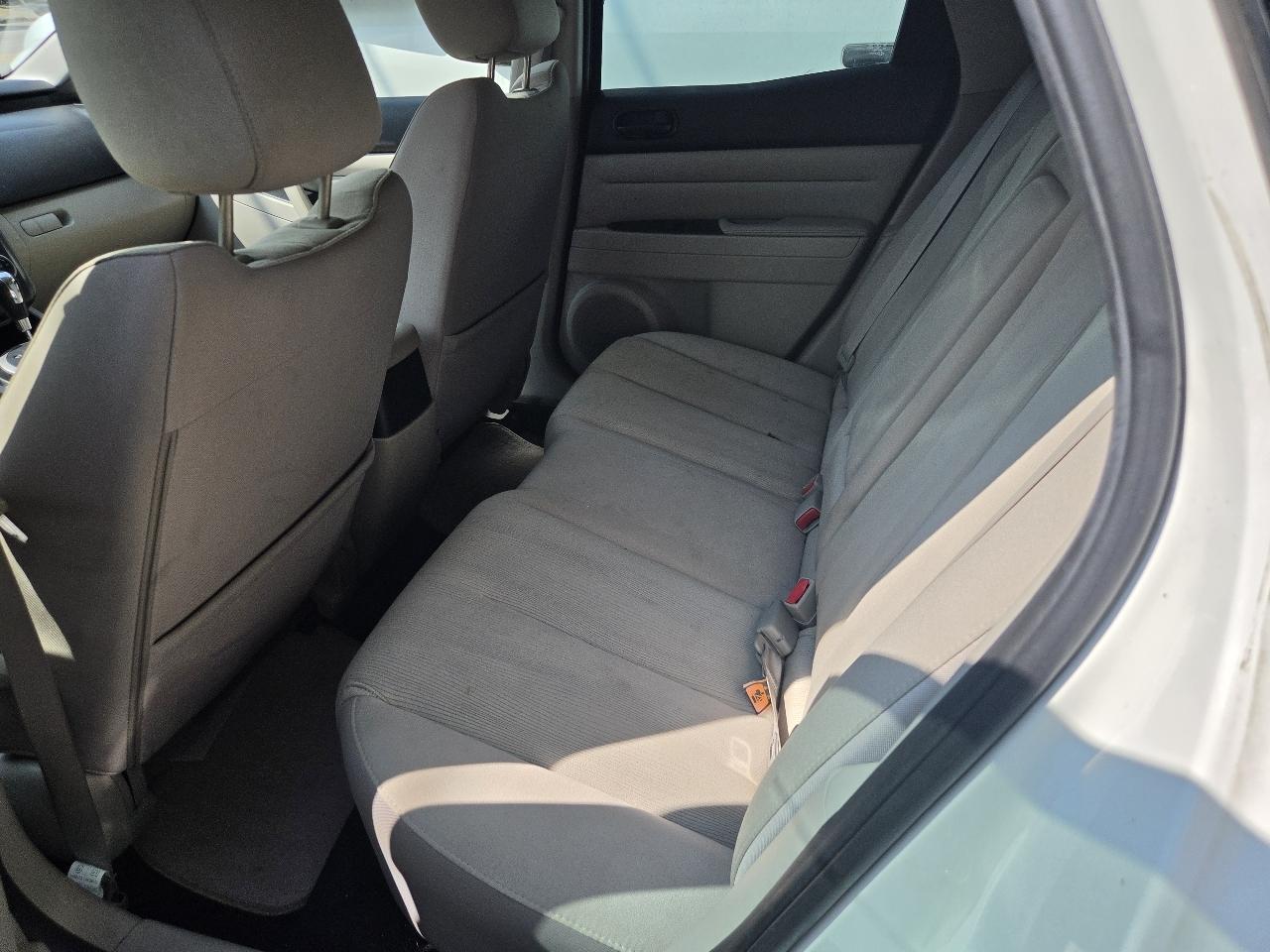 Mazda CX-7 photo 6