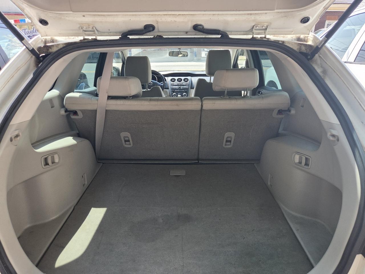 Mazda CX-7 photo 9