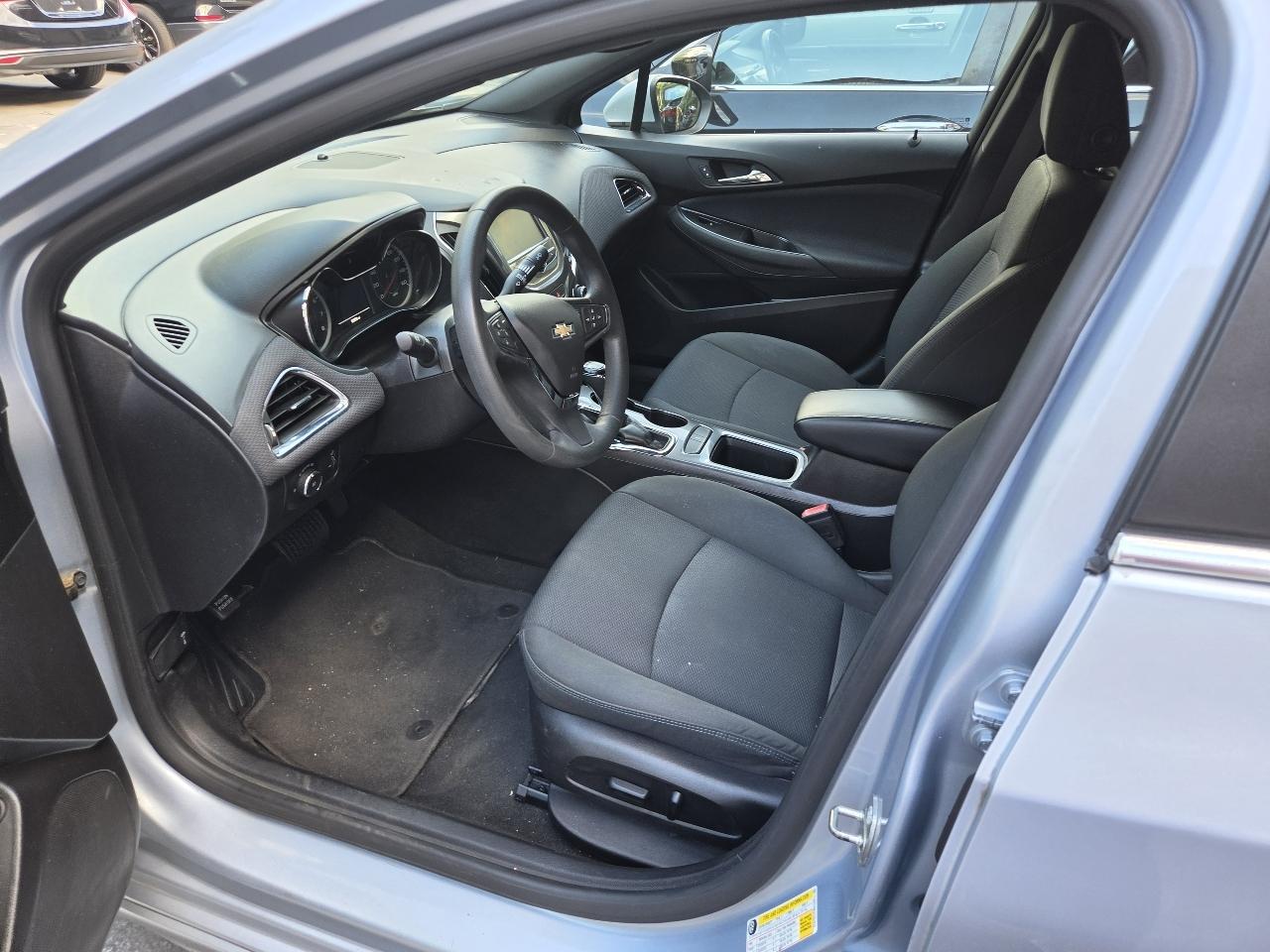 Chevrolet Cruze LT Auto 2017